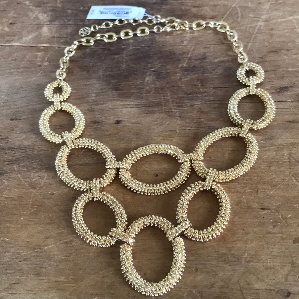 brand new lily pulitzer necklace